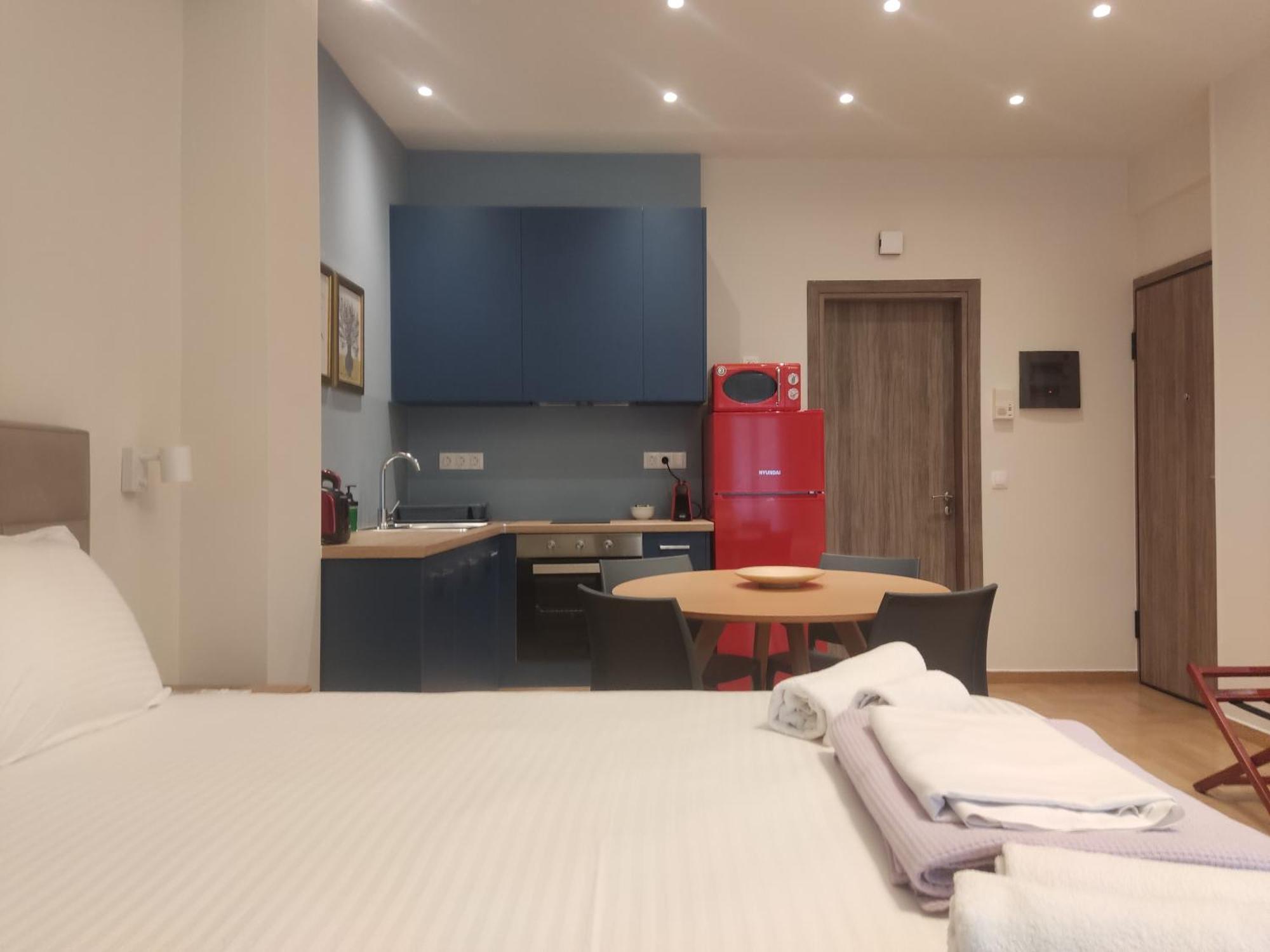 Ferienwohnung Acropolis Oasis By Yha Athen Exterior foto